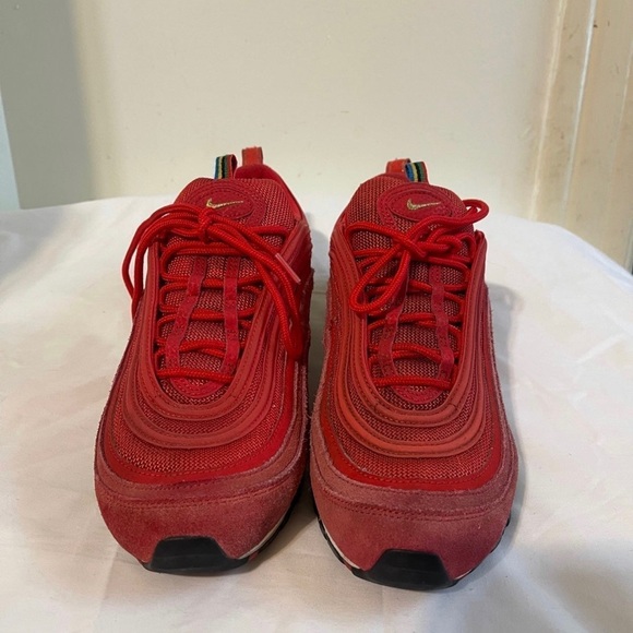 Nike Air Max CI3708-600 97 Olympic Rings Pack Red men’s size 9.5‎
